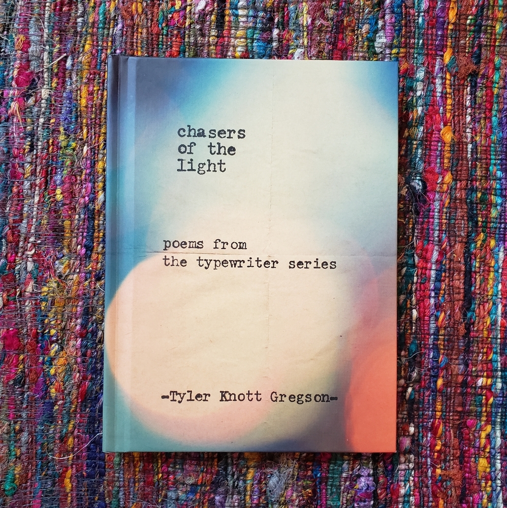 Romantic poetry & photography by Tyler K. Gregson